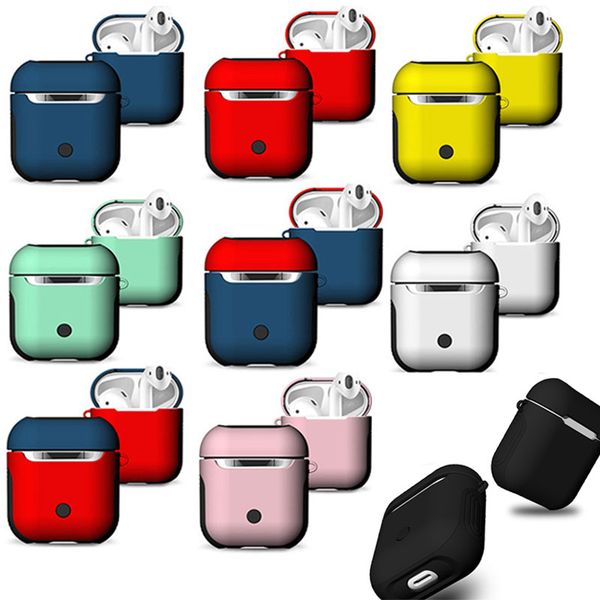 soft tpu+hard pc cover case for apple airpods 2/1 charging box protective shockproof protector skin glossy
soft tpu+hard pc cover case for apple airpods 2/1 charging box protective shockproof protector skin glossy