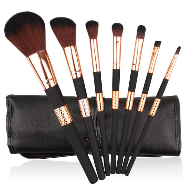 women makeup brushes set 7pcs cosmetic makeup brush blusher eye shadow brushes set kit with brush bag pincei maquiagem drop ship
women makeup brushes set 7pcs cosmetic makeup brush blusher eye shadow brushes set kit with brush bag pincei maquiagem drop ship