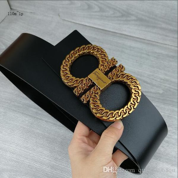 2019return to the ancient european and american wide belt lady belt fashion joker coat skirt decoration trend fashion pin buckle simple belt, Black;brown
2019return to the ancient european and american wide belt lady belt fashion joker coat skirt decoration trend fashion pin buckle simple belt, Black;brown