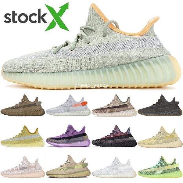 2020 kanye west glow 3m static running shoes black cinder desert sage earth tail light zebra womens mens trainers sneakers size us5-11
2020 kanye west glow 3m static running shoes black cinder desert sage earth tail light zebra womens mens trainers sneakers size us5-11