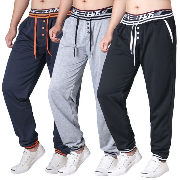 men's casual sports low-cut pants personality fashion foreign trade men's pants, Black
men's casual sports low-cut pants personality fashion foreign trade men's pants, Black