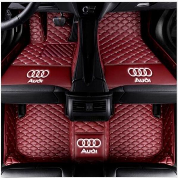for audi q5 2010~2018luxury custom waterproof car mat waterproof non-slip carpets floor mat non toxic and inodorous
for audi q5 2010~2018luxury custom waterproof car mat waterproof non-slip carpets floor mat non toxic and inodorous