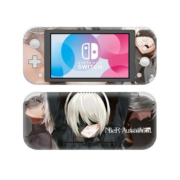 nier automata nintendoswitch skin sticker decal for nintendo switch lite console protector case nintend switch lite skin sticker
nier automata nintendoswitch skin sticker decal for nintendo switch lite console protector case nintend switch lite skin sticker