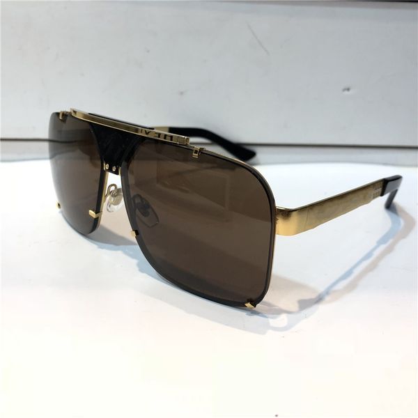 luxury sunglasses for men fashion design full frame uv400 uv protection lens steampunk summer square style comw with package 2167, White;black
luxury sunglasses for men fashion design full frame uv400 uv protection lens steampunk summer square style comw with package 2167, White;black