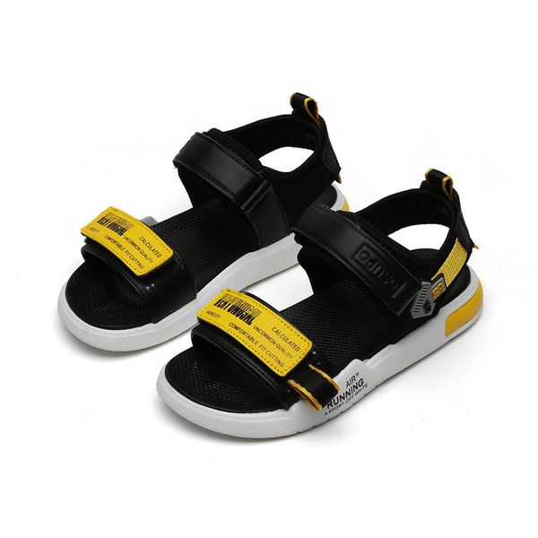 girl's sandals summer kid's fashion boy's casual sandals versatile children's beach shoes size 21-36, Black;red
girl's sandals summer kid's fashion boy's casual sandals versatile children's beach shoes size 21-36, Black;red