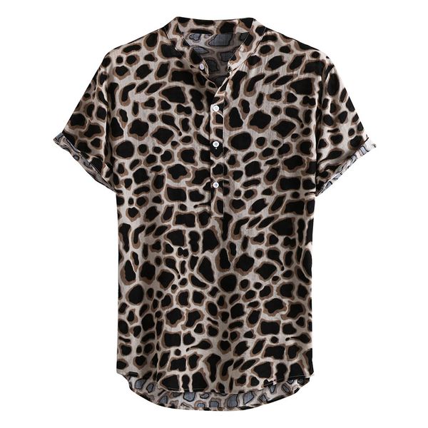hawaii casual shirt men summer stand collar street men's shirt hip hop shirts leopard printed pullover loose -3xl, White;black
hawaii casual shirt men summer stand collar street men's shirt hip hop shirts leopard printed pullover loose -3xl, White;black