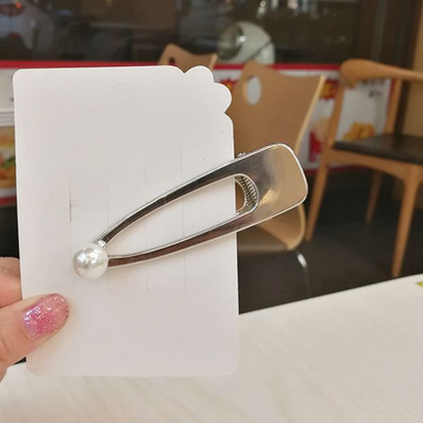 pearl slide clip barrette hairclip hairpins pearl white no slip barrettes for fine hair parel haarspelden australi vecxo, Black;brown
pearl slide clip barrette hairclip hairpins pearl white no slip barrettes for fine hair parel haarspelden australi vecxo, Black;brown