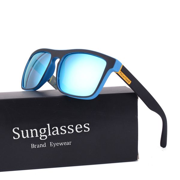 new fashion europe and the united states tide polarized sunglasses square sports casual sunglasses outdoor sunglasses, White;black
new fashion europe and the united states tide polarized sunglasses square sports casual sunglasses outdoor sunglasses, White;black
