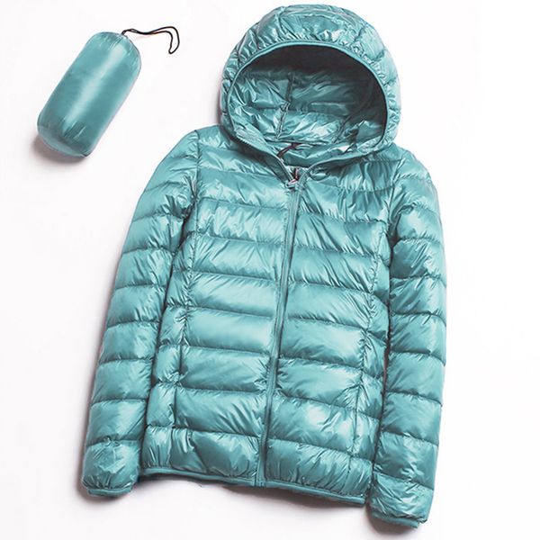 2019 new casual ultra light white duck down jacket women autumn winter warm coat lady plus size 4xl jackets female hooded parka, Black
2019 new casual ultra light white duck down jacket women autumn winter warm coat lady plus size 4xl jackets female hooded parka, Black