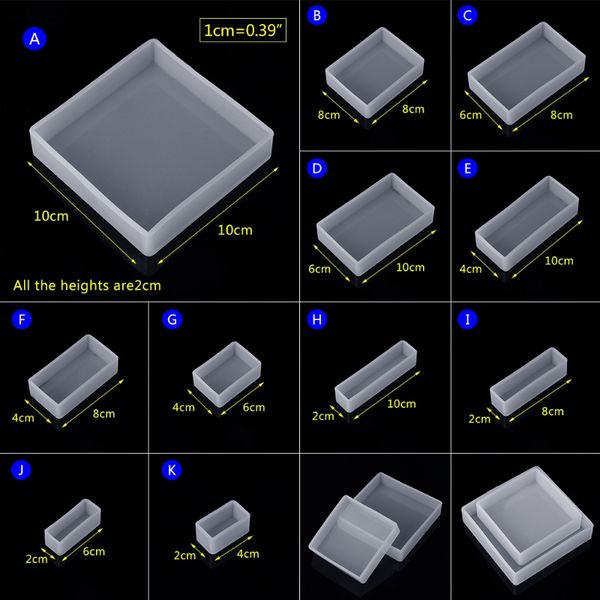 square rectangle scrapbooking silicone mould diy resin decorative craft jewelry making mold epoxy resin molds w15
square rectangle scrapbooking silicone mould diy resin decorative craft jewelry making mold epoxy resin molds w15