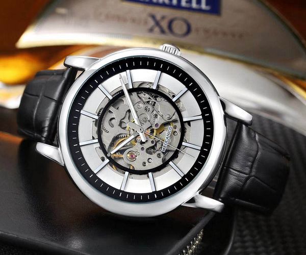 Оптовая продажа модных мужских роскошных часов AR Model Skeleton Dial Корпус из нержавеюще
Оптовая продажа модных мужских роскошных часов AR Model Skeleton Dial Корпус из нержавеюще