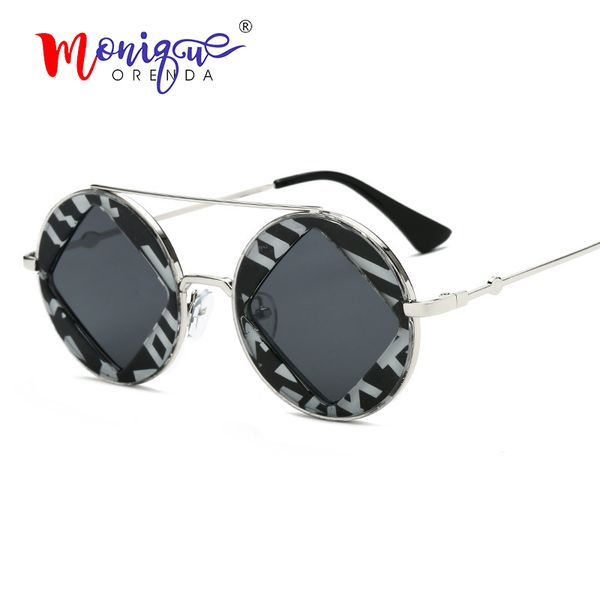 vintage luxury round sunglasses women brand designer leopard frame square lens sun glasses men female eyewear double beam oculos, White;black
vintage luxury round sunglasses women brand designer leopard frame square lens sun glasses men female eyewear double beam oculos, White;black