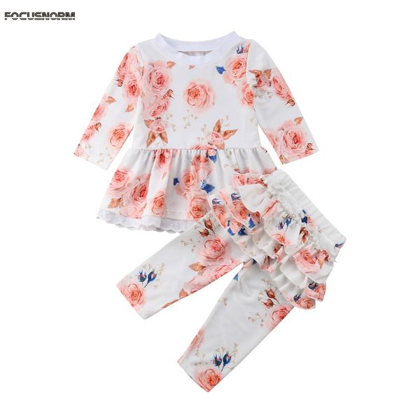 brand new toddler kids baby girls ruffle dress pants leggings 2pcs outfit clothes set
brand new toddler kids baby girls ruffle dress pants leggings 2pcs outfit clothes set