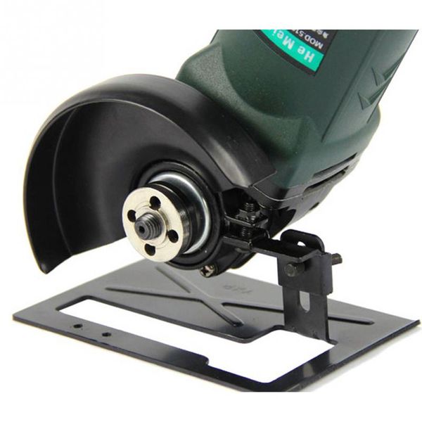 adjustable metal angle grinder thickened cutting balance stand holder support base for diy woodwoking tools
adjustable metal angle grinder thickened cutting balance stand holder support base for diy woodwoking tools