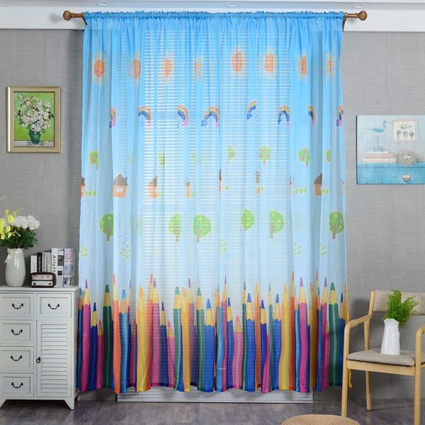 cartoon colorful pencil printed curtains lovely children for kids living room bedroom window new year home decor 2 color
cartoon colorful pencil printed curtains lovely children for kids living room bedroom window new year home decor 2 color