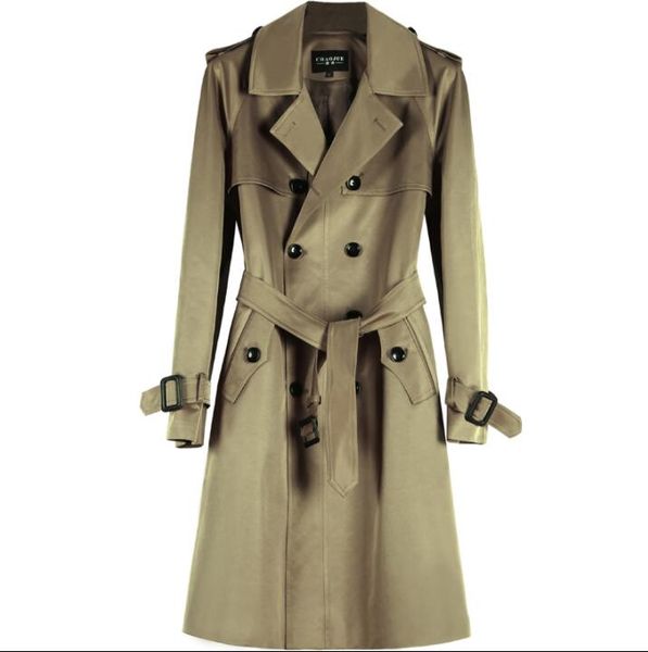 khaki mens trench coats man mid-length coat men clothes loose fashion overcoat long sleeve 2020 new designer plus size s - 6xl, Tan;black
khaki mens trench coats man mid-length coat men clothes loose fashion overcoat long sleeve 2020 new designer plus size s - 6xl, Tan;black