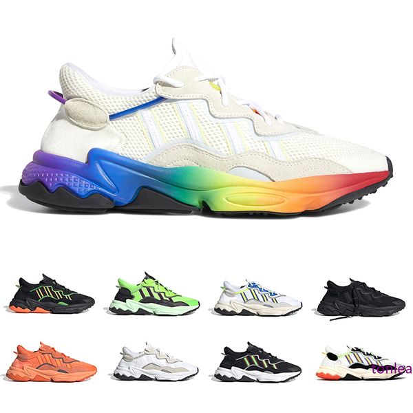 pride 3m reflective xeno ozweego мужчины женщины повседневная обувь неоновый зеленый солнечный желтый основной черный тренер спорта кроссовк
pride 3m reflective xeno ozweego мужчины женщины повседневная обувь неоновый зеленый солнечный желтый основной черный тренер спорта кроссовк