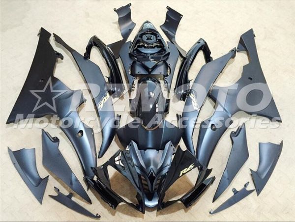 new abs injection mold motorcycle fairings kits fit for yamaha yzf-r6-600 2008-2016 08 09 10 11 12 13 14 15 16 bodywork set custom black
new abs injection mold motorcycle fairings kits fit for yamaha yzf-r6-600 2008-2016 08 09 10 11 12 13 14 15 16 bodywork set custom black