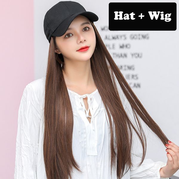 fashion women baseball cap wig long hair all-in-one baseball hat new design simulation hair wig hat, Blue;gray
fashion women baseball cap wig long hair all-in-one baseball hat new design simulation hair wig hat, Blue;gray