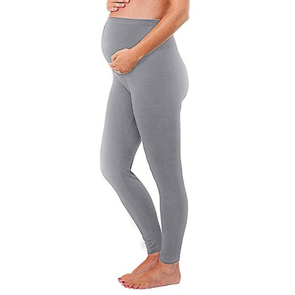 2020 new women clother women's maternity leggings seamless solid pants stretch pregnancy trousers fashion 20*, Blue
2020 new women clother women's maternity leggings seamless solid pants stretch pregnancy trousers fashion 20*, Blue