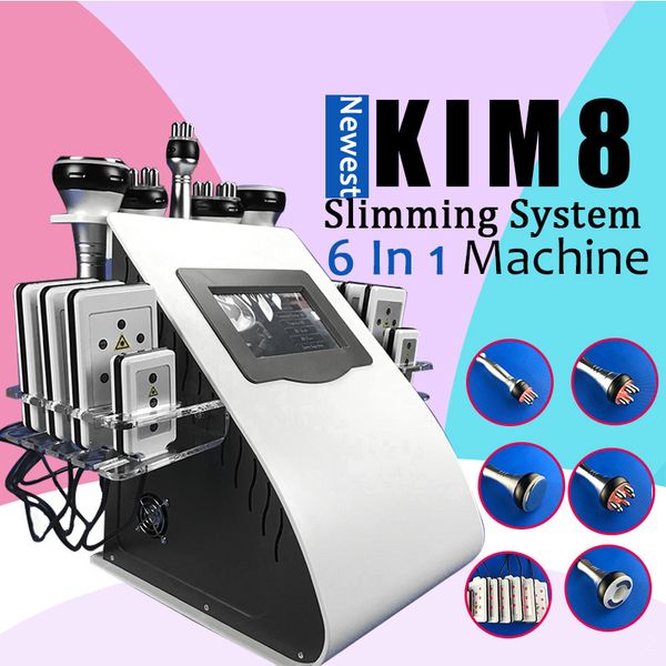 6 in 1 ultrasound cavitation machine 40k ultrasonic cavitation lipolaser rf vaccum slimming body weight loss cavi lipo contouring equipment
6 in 1 ultrasound cavitation machine 40k ultrasonic cavitation lipolaser rf vaccum slimming body weight loss cavi lipo contouring equipment
