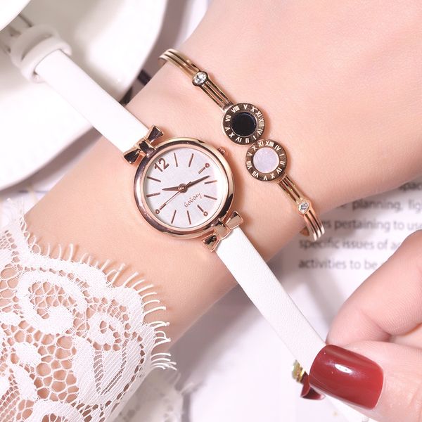 elegant bow design ladies bracelet watches 2019 luxury fashion brand women watch small female quartz leather white wristwatches, Slivery;brown
elegant bow design ladies bracelet watches 2019 luxury fashion brand women watch small female quartz leather white wristwatches, Slivery;brown