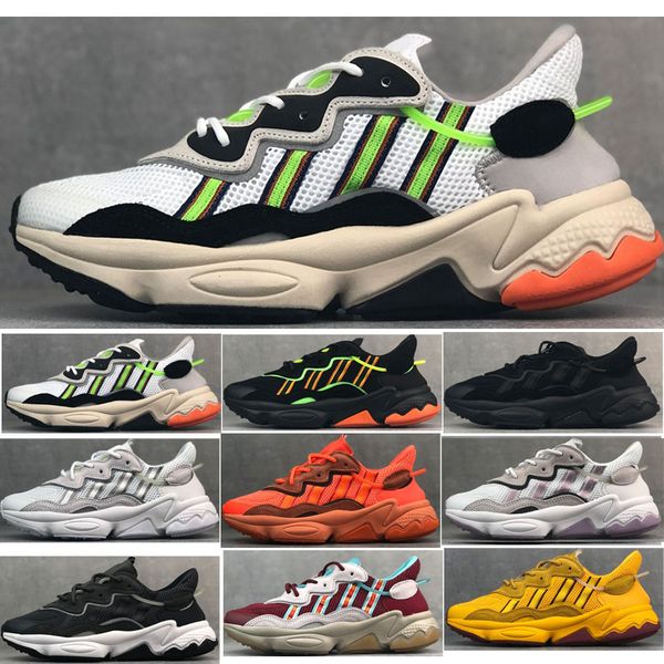 19 new ozweego prene style running shoes men women sports buffer sneakers size 36-45
19 new ozweego prene style running shoes men women sports buffer sneakers size 36-45