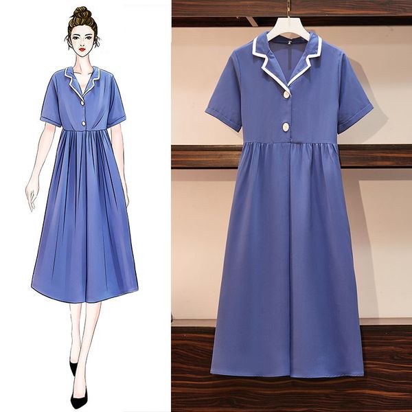 4xl plus size dress summer 2020 elegant v neck robe solid color brand dress button short sleeve vestidos vintage dressed, Black;gray
4xl plus size dress summer 2020 elegant v neck robe solid color brand dress button short sleeve vestidos vintage dressed, Black;gray