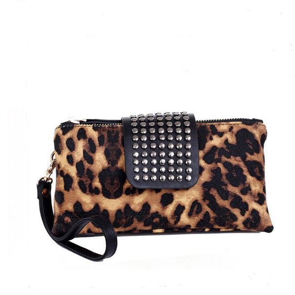 faux leather leopard wristlet clutch bag domil wholesale blanks double zipper rivet cheetah handbag bridemaid gift evening bag dom1061041
faux leather leopard wristlet clutch bag domil wholesale blanks double zipper rivet cheetah handbag bridemaid gift evening bag dom1061041