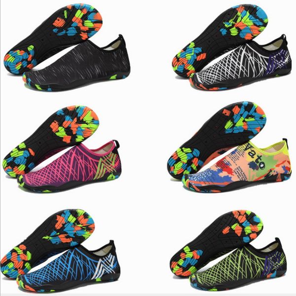 hoyeelin swimming water aqua shoes men women beach camping shoes aqua flat soft walking lover yoga shoes non-slip sneakers
hoyeelin swimming water aqua shoes men women beach camping shoes aqua flat soft walking lover yoga shoes non-slip sneakers