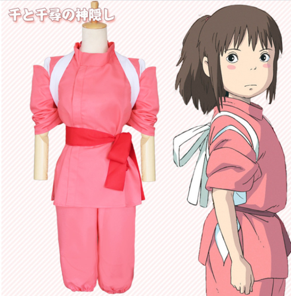 japenese anime spirited away cosplay suits ogino chihiro nigihayami kohakunushi show cosplay costume girls boy kimono sets, Black
japenese anime spirited away cosplay suits ogino chihiro nigihayami kohakunushi show cosplay costume girls boy kimono sets, Black