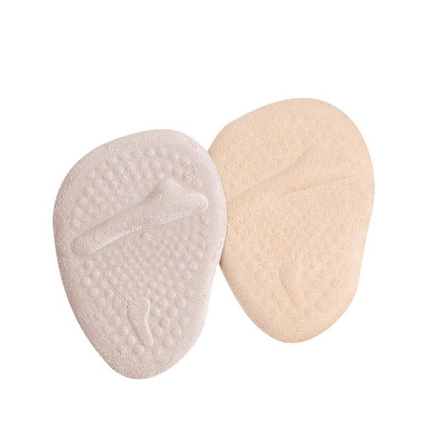 1 pair sole high heel foot cushions forefoot anti-slip insole breathable shoes pad soft forefoot toe support pads dropship, White;pink
1 pair sole high heel foot cushions forefoot anti-slip insole breathable shoes pad soft forefoot toe support pads dropship, White;pink