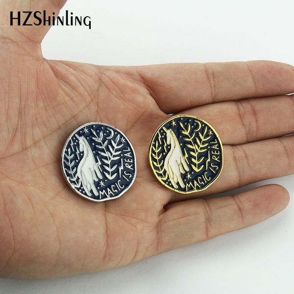 2019 new magic is real enamel pin badge women brooch unique unicorn brooches silver gold metal pins gifts friends en0022, Gray
2019 new magic is real enamel pin badge women brooch unique unicorn brooches silver gold metal pins gifts friends en0022, Gray