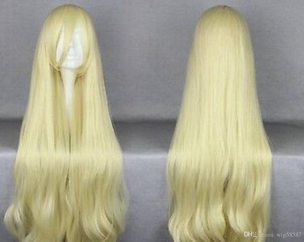 wig new kagerou project kozakura mari 115cm long loose weave beige cosplay wig 41, Black;brown
wig new kagerou project kozakura mari 115cm long loose weave beige cosplay wig 41, Black;brown