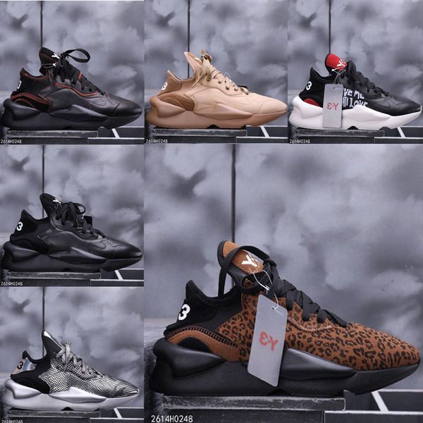 new mens fashion luxury designer sneakers y-3 kaiwa chunky running shoes y3 kaiwa chunky sports sneakers training shoes for men with box
new mens fashion luxury designer sneakers y-3 kaiwa chunky running shoes y3 kaiwa chunky sports sneakers training shoes for men with box