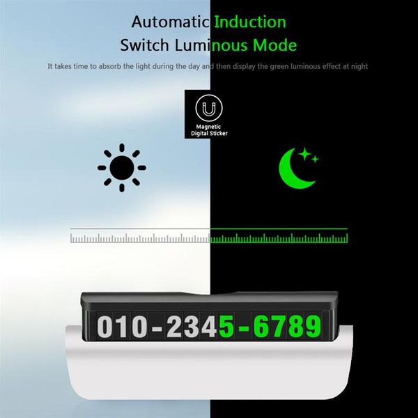 onever temporary car parking card soft magnetic stickers plate telephone number car park sautomobile accessories
onever temporary car parking card soft magnetic stickers plate telephone number car park sautomobile accessories
