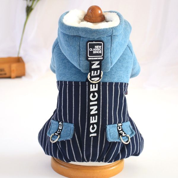dog pet coat warm jacket winter dog clothes pet coat hooded jumpsuits coat 2 colour
dog pet coat warm jacket winter dog clothes pet coat hooded jumpsuits coat 2 colour