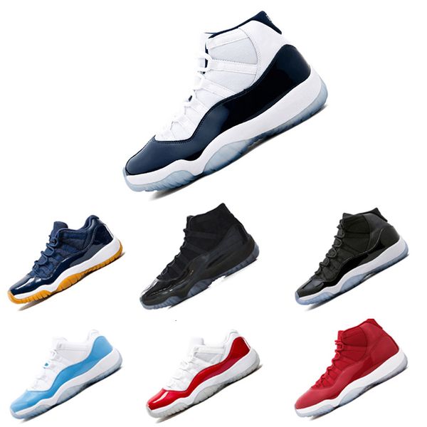basketball shoes 11s bred 11 men women cap and gown prom night black red 11s sports sneaker athletics shoes size 36-47
basketball shoes 11s bred 11 men women cap and gown prom night black red 11s sports sneaker athletics shoes size 36-47
