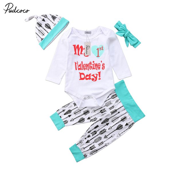 new style newborn baby boy girls valentine's long sleeve romper +pants+headdress+hat 4pcs outfit baby clothing set, Pink;blue
new style newborn baby boy girls valentine's long sleeve romper +pants+headdress+hat 4pcs outfit baby clothing set, Pink;blue