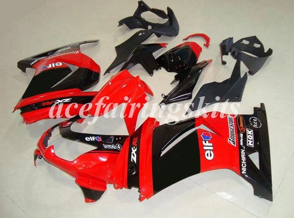 4 gifts injection mold new abs motorcycle full fairings set fit for kawasaki ninja250r ex250 zx250r 250 2008 - 2014 body set black red
4 gifts injection mold new abs motorcycle full fairings set fit for kawasaki ninja250r ex250 zx250r 250 2008 - 2014 body set black red