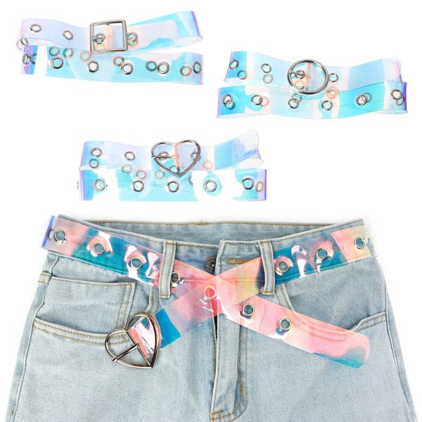 women transparent waist belt fashion pu cutout colored pin heart buckle strap waistband for lady students cute jeans dress belts, Black;brown
women transparent waist belt fashion pu cutout colored pin heart buckle strap waistband for lady students cute jeans dress belts, Black;brown