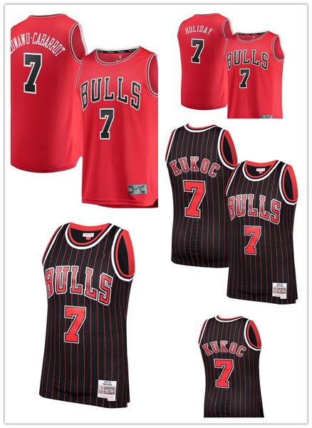 custom 2019 men's chicago bulls 7 toni kukoc mitchell & ness black 1995-96 classics swingman nba sewing basketball kids jersey
custom 2019 men's chicago bulls 7 toni kukoc mitchell & ness black 1995-96 classics swingman nba sewing basketball kids jersey