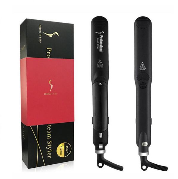 Hair traightener profe ional hair alon team tyler flat ceramic organo ilicon hair traightening iron with gift box
Hair traightener profe ional hair alon team tyler flat ceramic organo ilicon hair traightening iron with gift box
