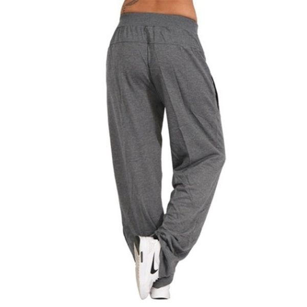 Harem Yoga Jogger Pant Women Fashion Leggings Loose Casual Pure Color Trousers Harem Women Trousers Pants
Harem Yoga Jogger Pant Women Fashion Leggings Loose Casual Pure Color Trousers Harem Women Trousers Pants