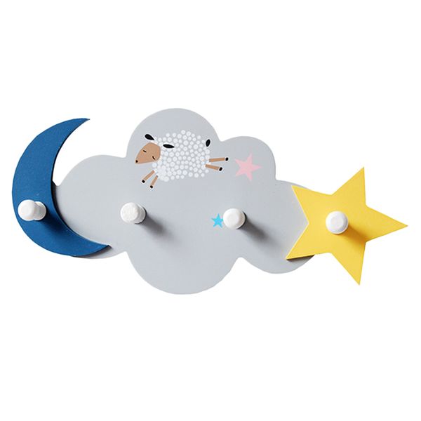 nordic style entrance coat hook wooden cloud star moon hanging hook
nordic style entrance coat hook wooden cloud star moon hanging hook
