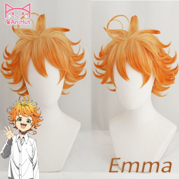 anihut emma cosplay wig anime yakusoku no neverland women orange cosplay wig 63194 the promised neverland emma, Black
anihut emma cosplay wig anime yakusoku no neverland women orange cosplay wig 63194 the promised neverland emma, Black