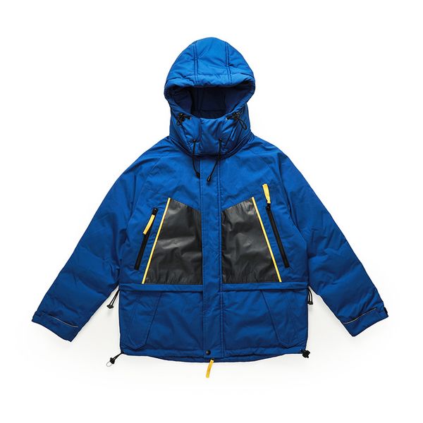 2019 winter down jacket men coat jacket stand collar short loose parka men coat masculine down plus size 044, Black
2019 winter down jacket men coat jacket stand collar short loose parka men coat masculine down plus size 044, Black