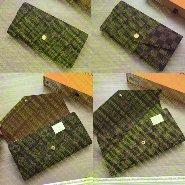 m60531p45 luxurious emilie wallet fashion womens button long wallet card pouch round coin purse zippy brown waterproof canvas man famous zip, Red;black
m60531p45 luxurious emilie wallet fashion womens button long wallet card pouch round coin purse zippy brown waterproof canvas man famous zip, Red;black