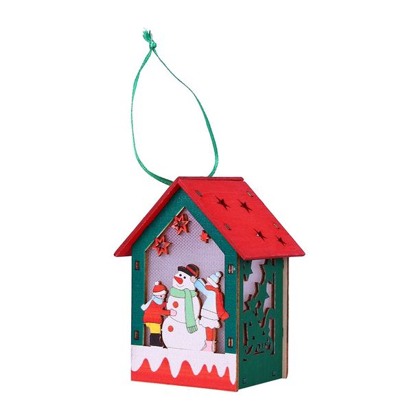 2 pcs led lights christmas ornament small wooden house night light cabin pendant christmas deskcraft for home party decor
2 pcs led lights christmas ornament small wooden house night light cabin pendant christmas deskcraft for home party decor