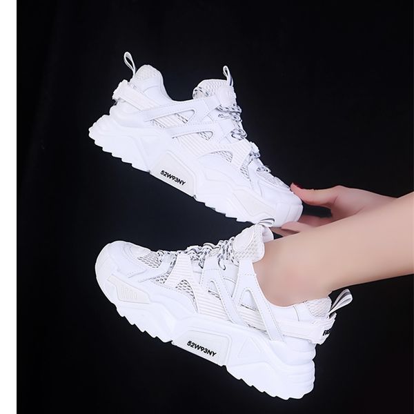 2020 dad shoes sneakers women casual running shoes thick increased sole girl breathable sneakers fashion leisure explosive style
2020 dad shoes sneakers women casual running shoes thick increased sole girl breathable sneakers fashion leisure explosive style